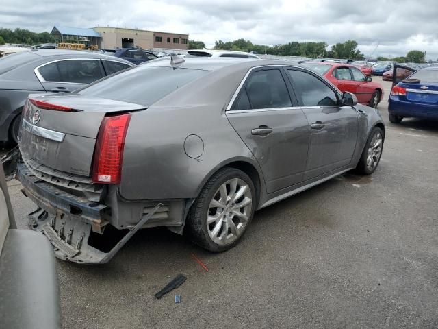 2012 Cadillac CTS