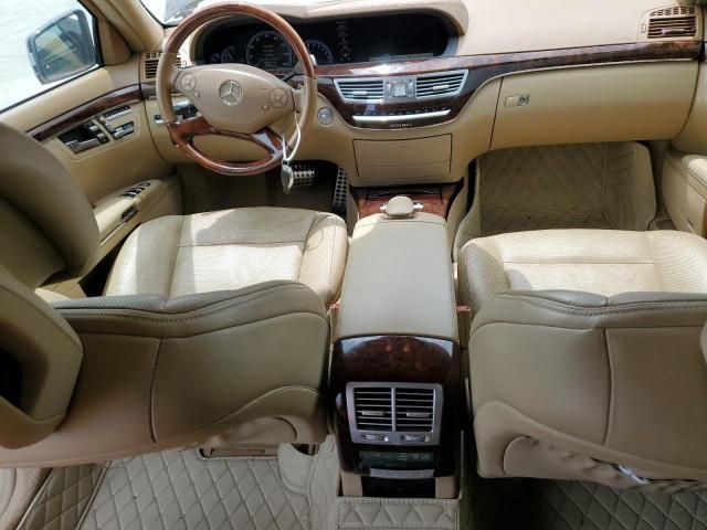 2010 Mercedes-Benz S 400