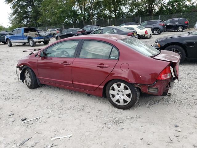 2007 Honda Civic LX