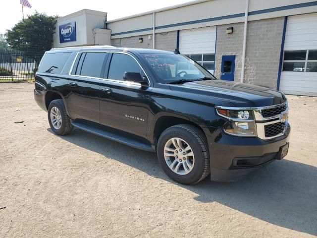 2019 Chevrolet Suburban K1500 LT