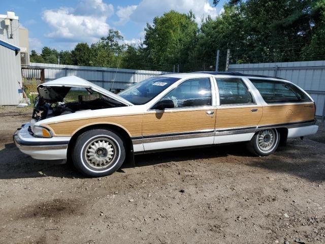 1996 Buick Roadmaster Base