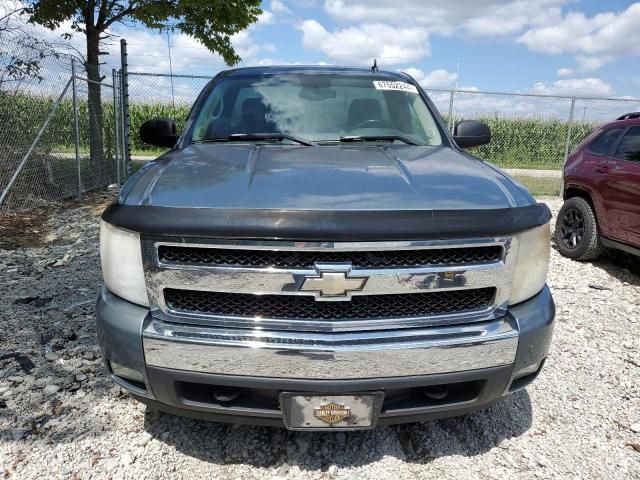 2007 Chevrolet Silverado C1500