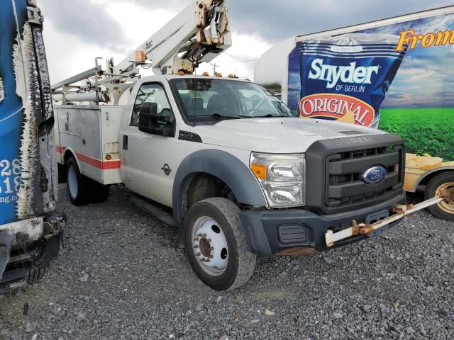 2011 Ford F450 Super Duty