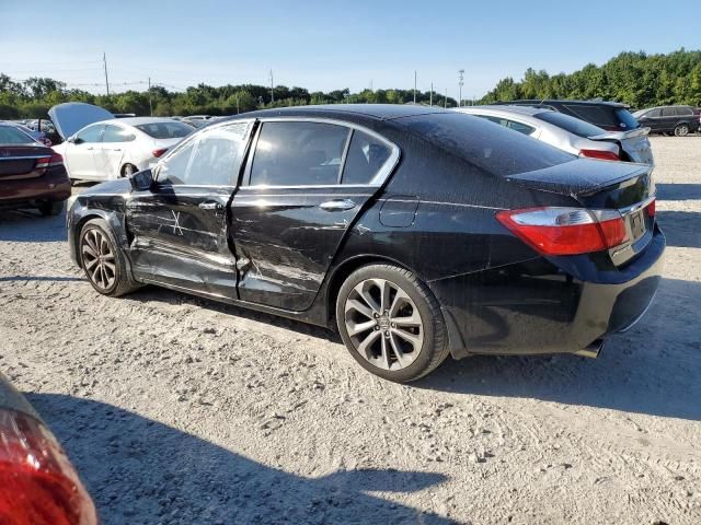 2014 Honda Accord Sport