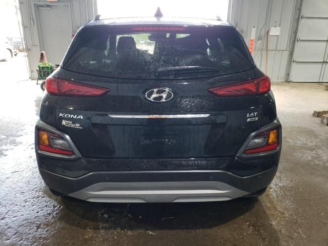 2020 Hyundai Kona Ultimate