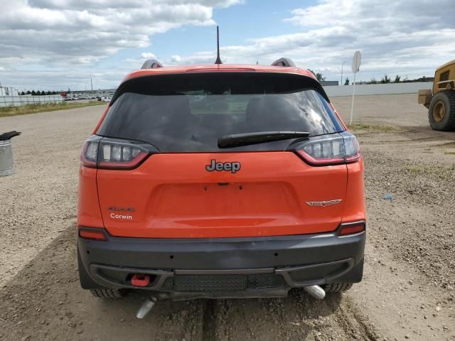 2021 Jeep Cherokee Trailhawk