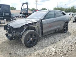 2017 Jaguar F-PACE R-Sport en venta en Columbus, OH