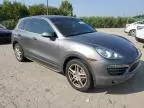 2011 Porsche Cayenne S