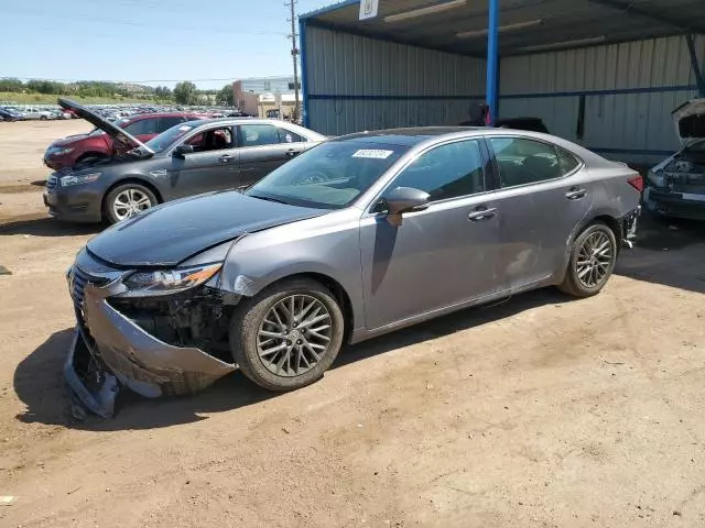 2018 Lexus ES 350