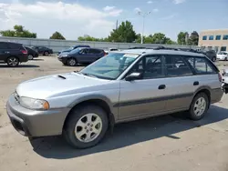 1999 Subaru Legacy Outback en venta en Littleton, CO