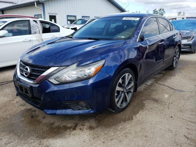 2016 Nissan Altima 2.5