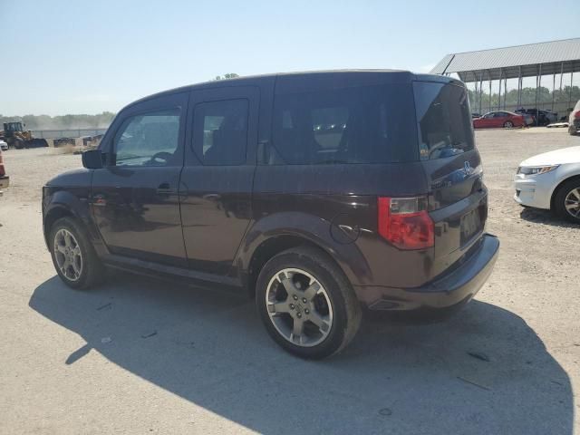 2008 Honda Element SC