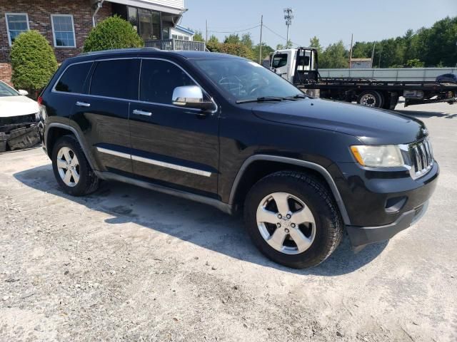 2011 Jeep Grand Cherokee Limited