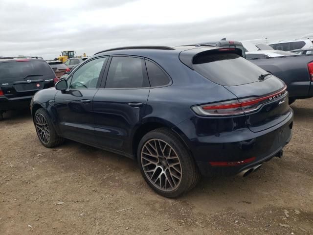 2020 Porsche Macan S