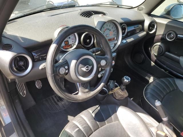 2008 Mini Cooper S