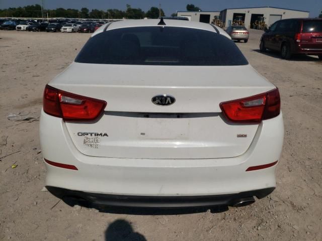 2014 KIA Optima LX