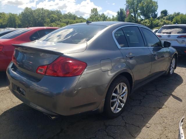 2010 Infiniti G37