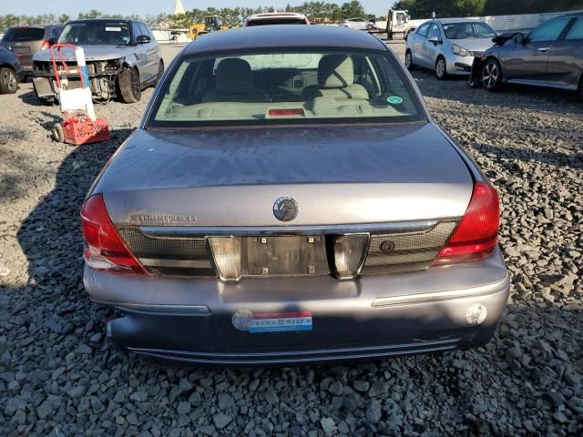 2006 Mercury Grand Marquis LS