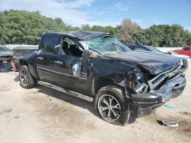 2011 Chevrolet Silverado C1500 LT