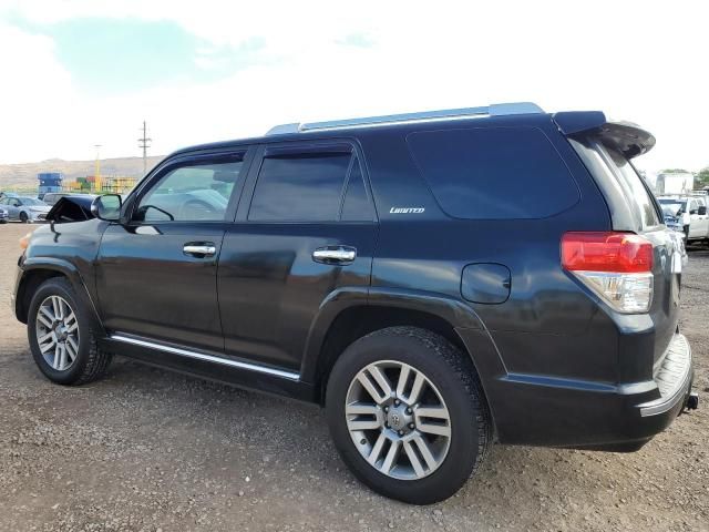 2013 Toyota 4runner SR5