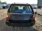 2008 Subaru Forester Sports 2.5X