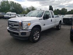 2012 Ford F250 Super Duty en venta en Portland, OR