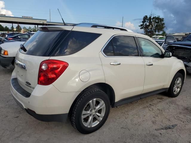 2013 Chevrolet Equinox LTZ