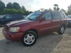 2007 Toyota Highlander Sport en venta en Hampton, VA