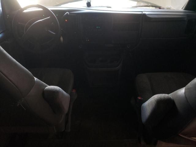 2003 Chevrolet Express G3500