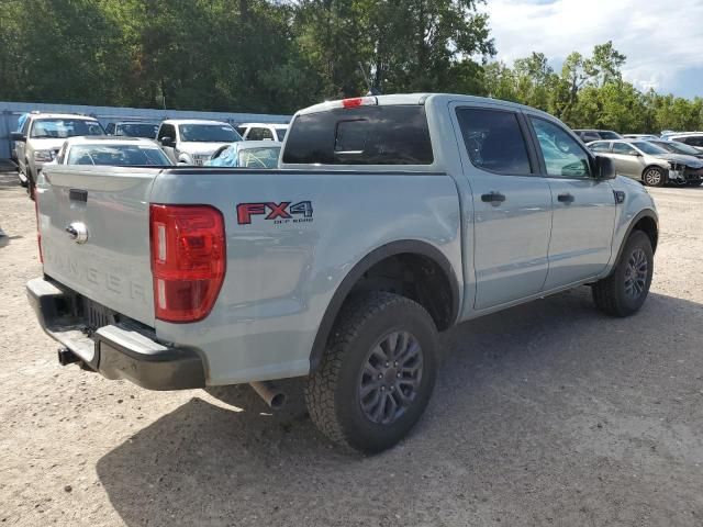 2022 Ford Ranger XL