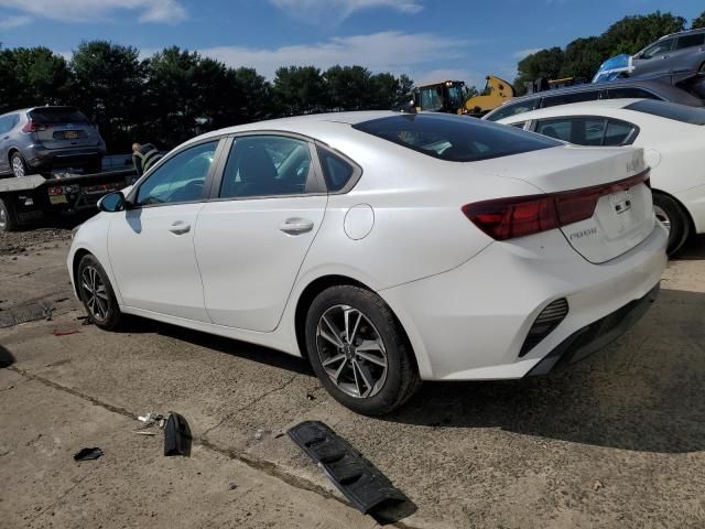 2022 KIA Forte FE