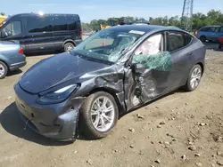 Salvage cars for sale at Windsor, NJ auction: 2023 Tesla Model Y