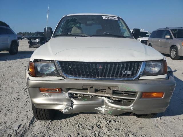 1998 Mitsubishi Montero Sport LS