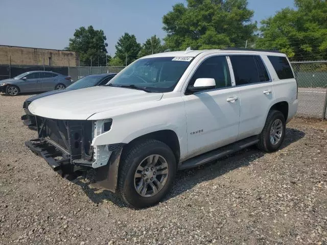 2015 Chevrolet Tahoe K1500 LT