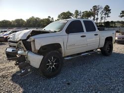 Salvage cars for sale at Byron, GA auction: 2011 Chevrolet Silverado K1500 LT