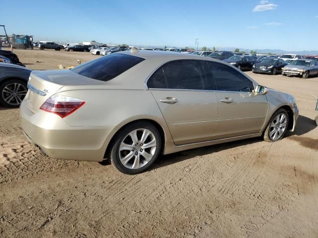 2009 Acura RL