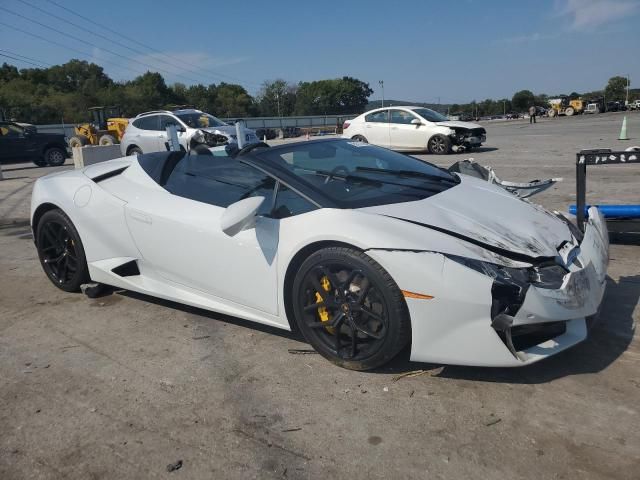 2019 Lamborghini Huracan