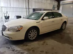 Buick Lucerne cx salvage cars for sale: 2011 Buick Lucerne CX