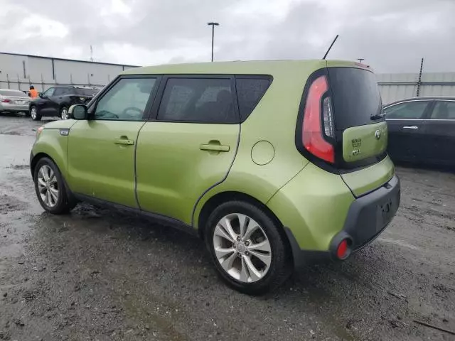 2015 KIA Soul +