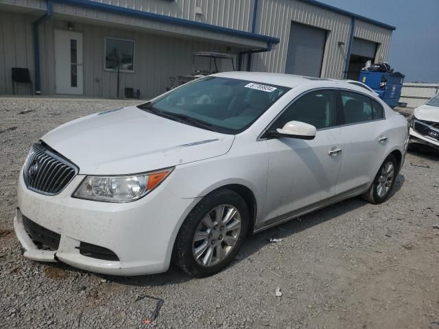 2013 Buick Lacrosse