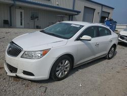 Salvage cars for sale at Earlington, KY auction: 2013 Buick Lacrosse