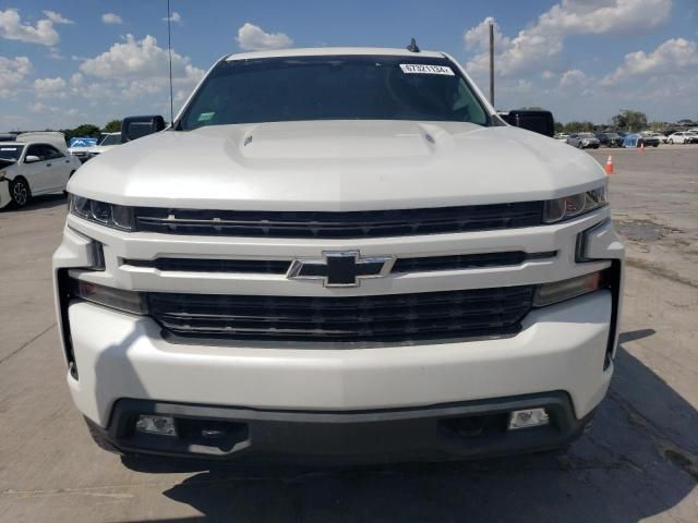 2020 Chevrolet Silverado K1500 RST