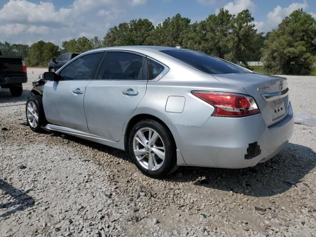 2014 Nissan Altima 2.5