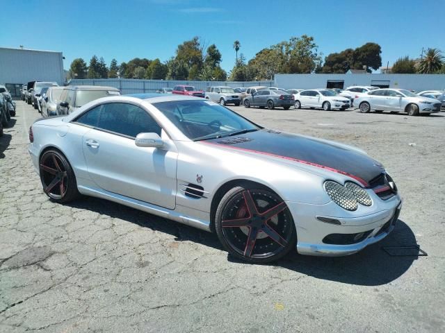 2003 Mercedes-Benz SL 500R