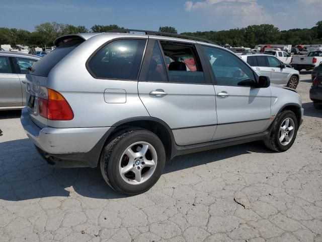 2003 BMW X5 3.0I