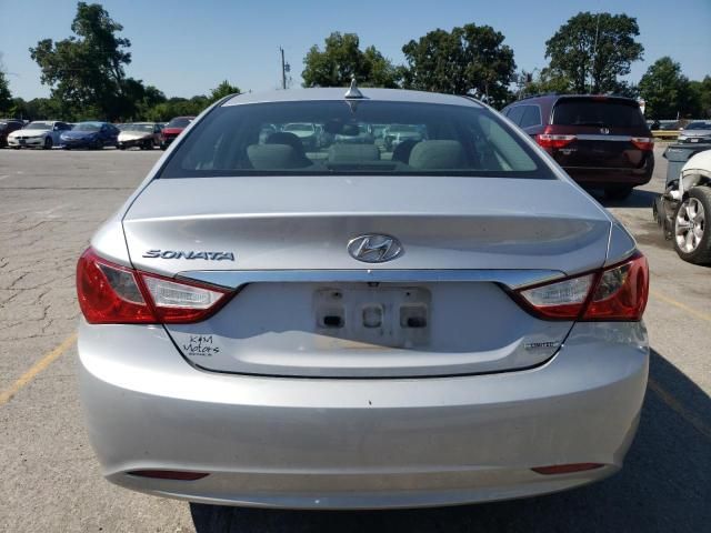 2011 Hyundai Sonata SE