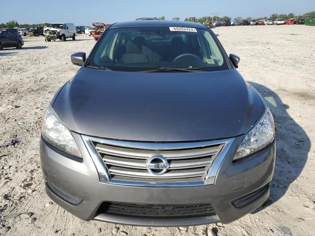 2015 Nissan Sentra S