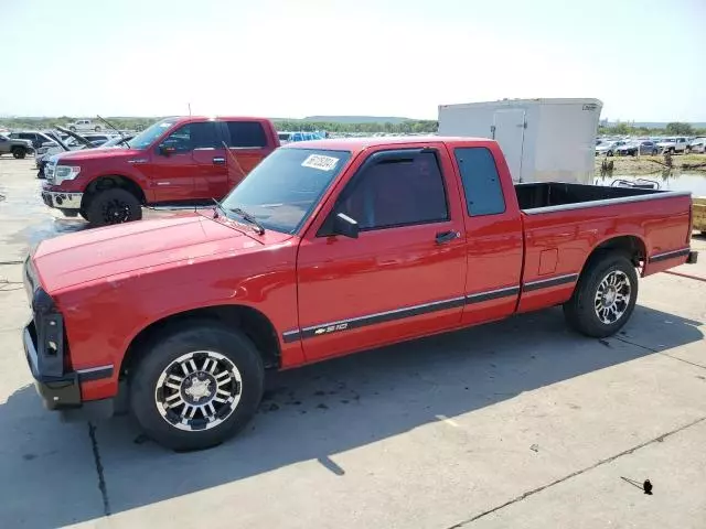 1992 Chevrolet S Truck S10