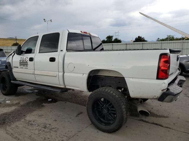 2005 Chevrolet Silverado K2500 Heavy Duty