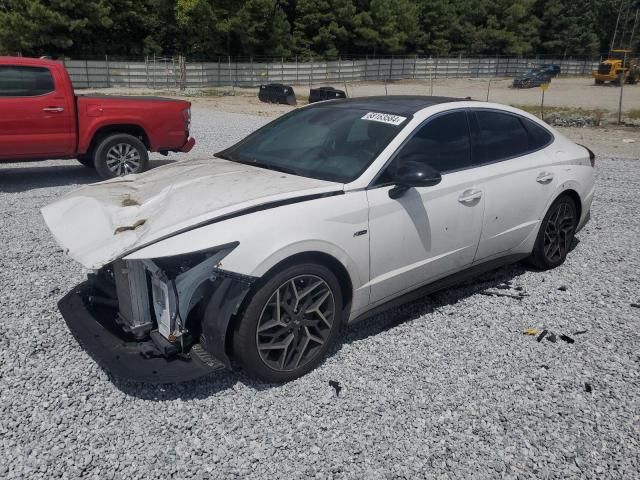 2023 Hyundai Sonata N Line